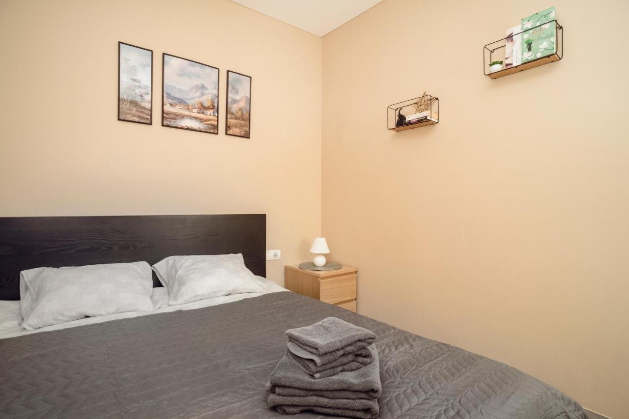 Cozy Stay Apartment Kaunas Exterior foto