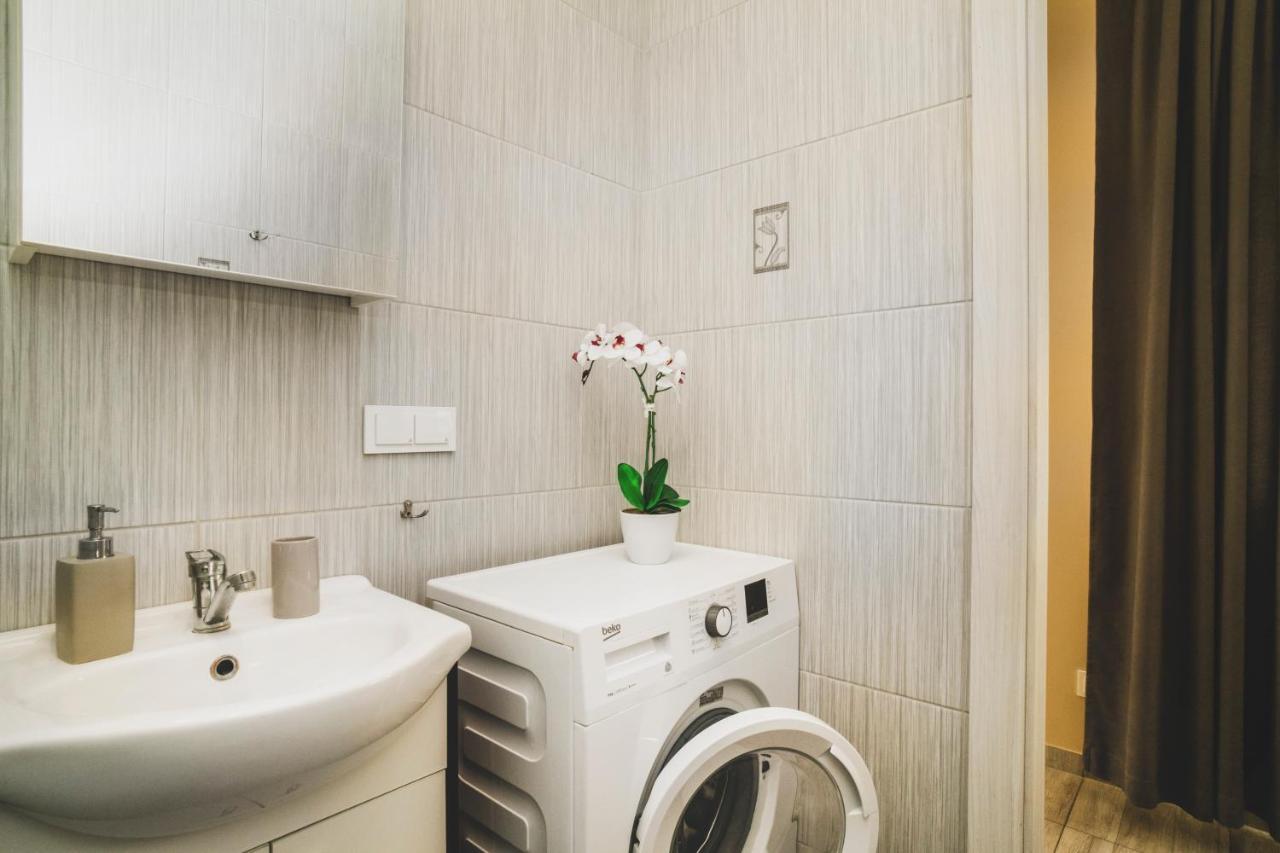 Cozy Stay Apartment Kaunas Exterior foto