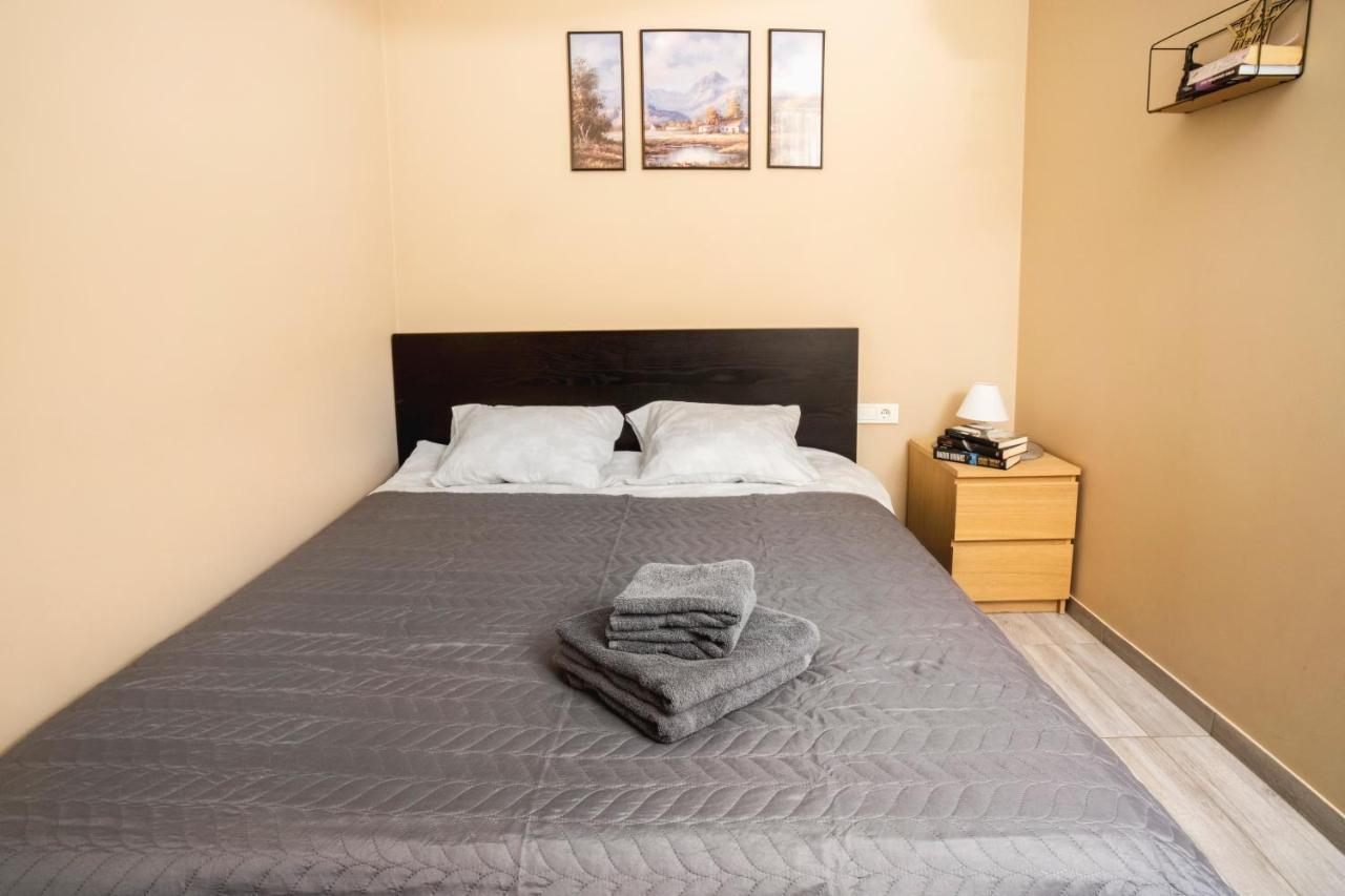 Cozy Stay Apartment Kaunas Exterior foto