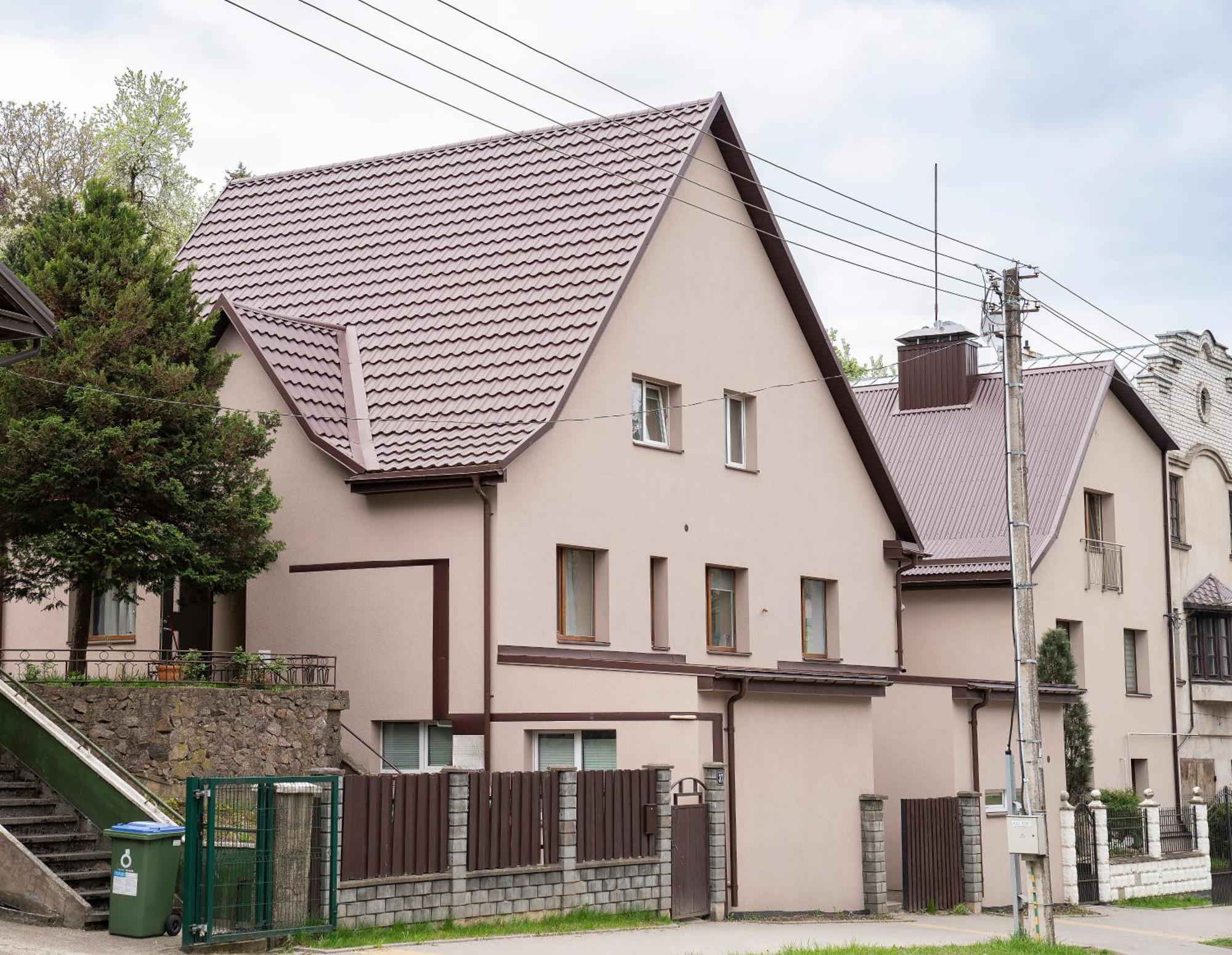Cozy Stay Apartment Kaunas Exterior foto