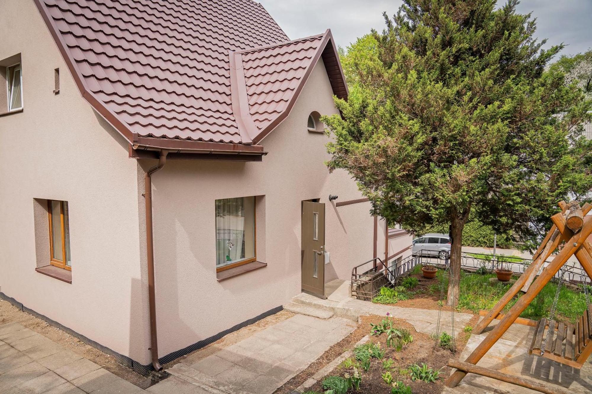 Cozy Stay Apartment Kaunas Exterior foto